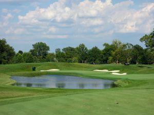 Muirfield Village 16th